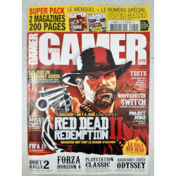 Revue Super gamer n° 70 HS