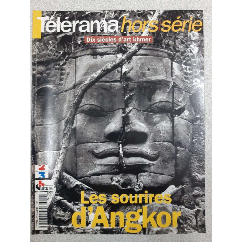 Revue Télérama n° 73 HS