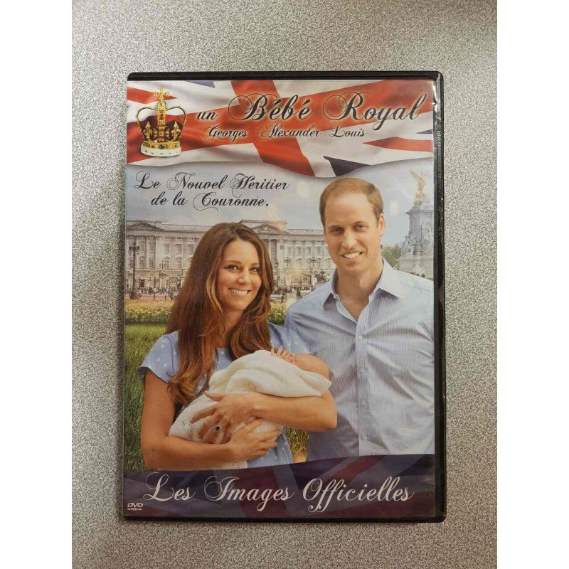 Un Bébé Royal Georges Alexandre Louis - Le Nouvel Fleritier de la...