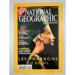 Revue National Geographic n° 19