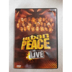Urban Peace le DVD Live