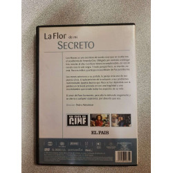 La flor de mi secreto (DVD)("un pais de cine")