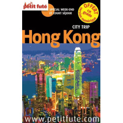 Guide Hong-Kong 2014 City Trip Petit Futé: +OFFERT CE GUIDE EN...