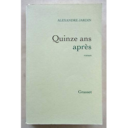 Quinze ans après