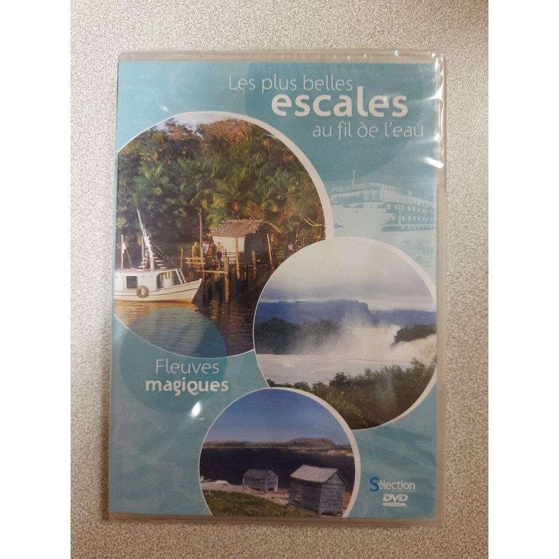 Les plus belles esclaes au fil de l'eau