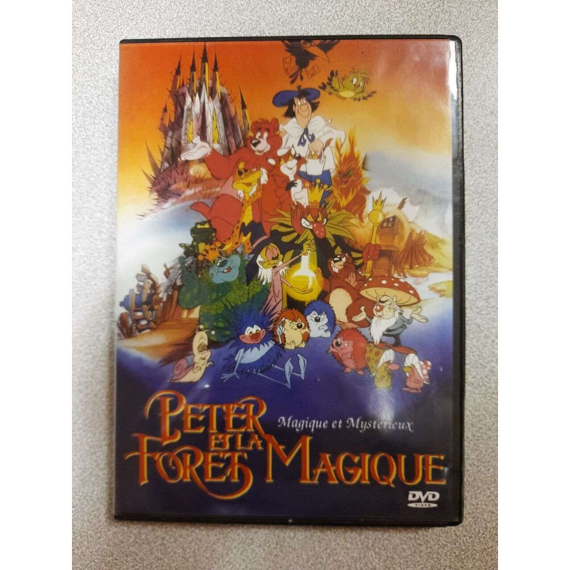 Peter et la Foret Magique