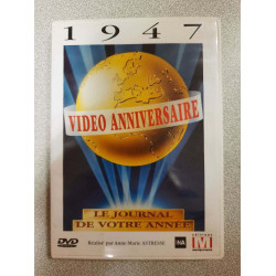 Vidéo anniversaire : 1947