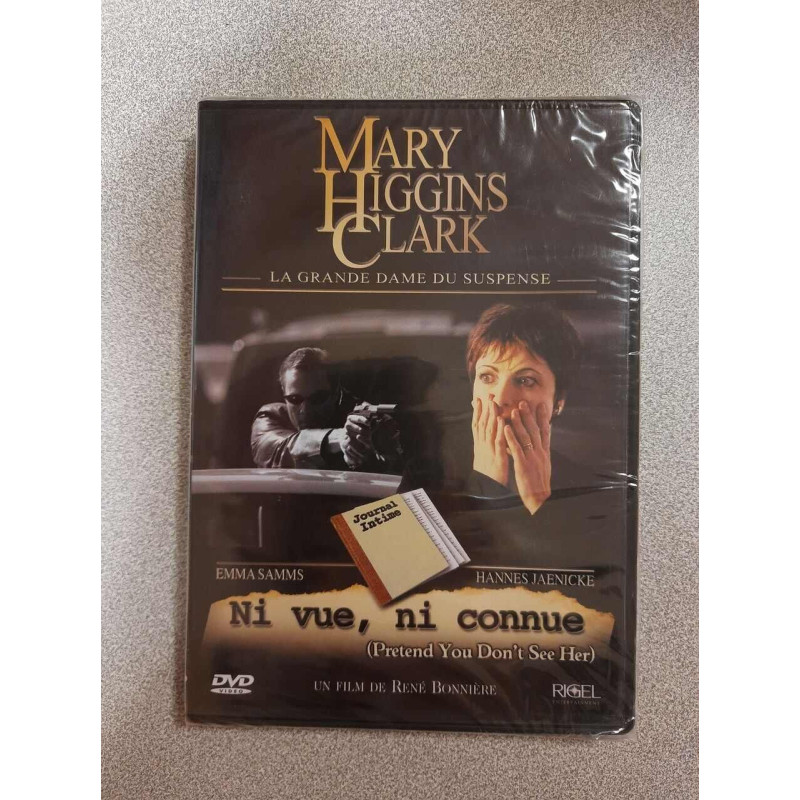 Mary Higgins Clark - Ni vue ni connue