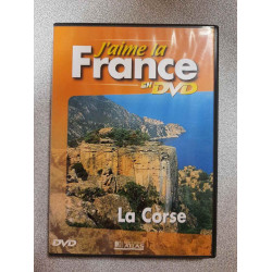 J'aime la France en DVD - La Corse