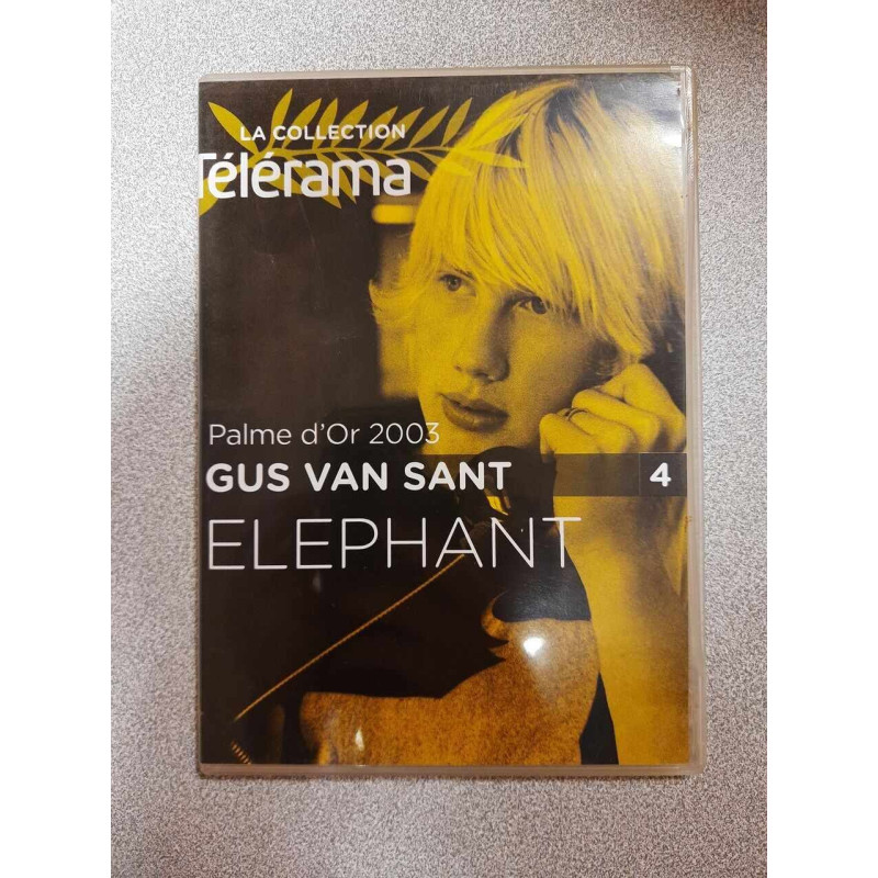 Gus Van Sant tome 4 - Elephant