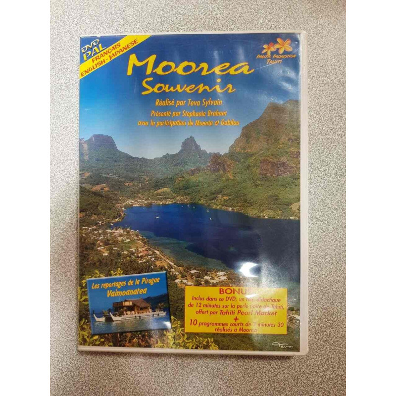 Moorea Sowvenir