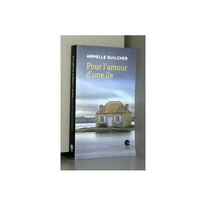 Pour l'amour d'une île (Poche)
