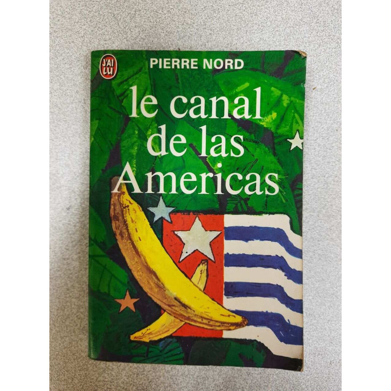 Le canal de las Americas