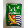 Le canal de las Americas