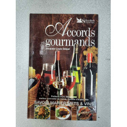 Accords gourmands