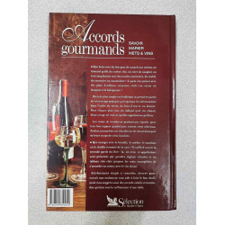 Accords gourmands