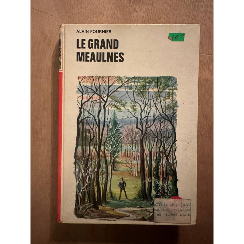 Le grand meaulnes