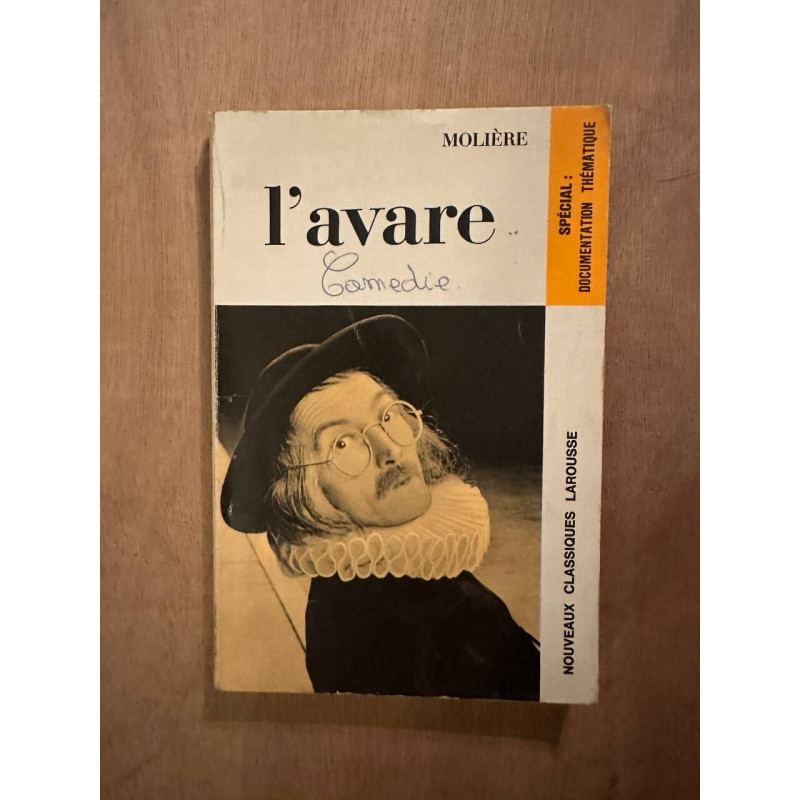 L'avare