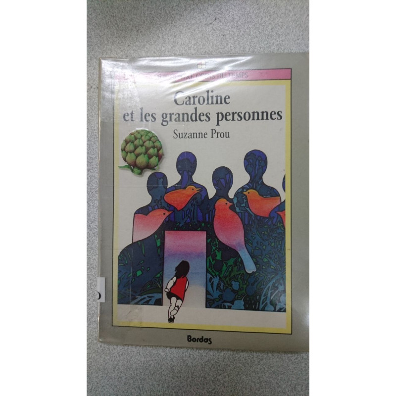 Caroline et les grandes personnes