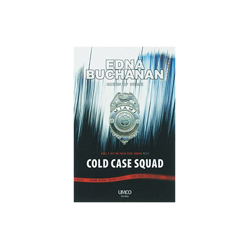 Cold case squad (Cold case squad reeks 1)