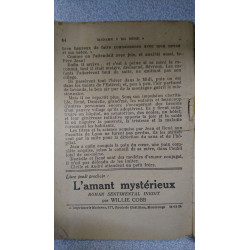 Madame "Ma Mère"