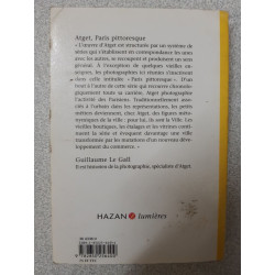 Atget Paris pittoresque