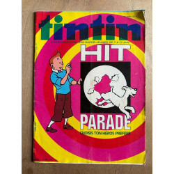Tintin n°21
