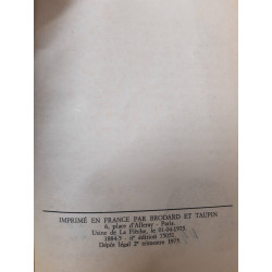 Les quatre croix