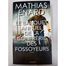 Le banquet annuel de la confrerire des fossoyeurs