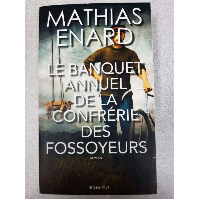 Le banquet annuel de la confrerire des fossoyeurs