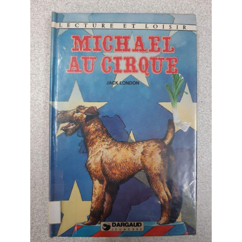 Michael au cirque