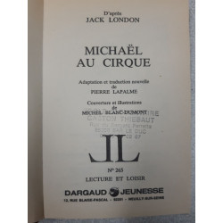 Michael au cirque
