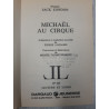 Michael au cirque