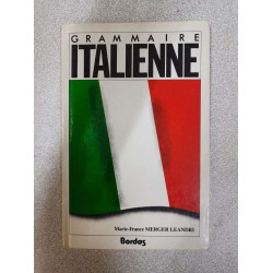 GRAMMAIRE ITALIENNE AE (Ancienne Edition)
