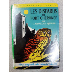 Les disparus de Fort Cherokee