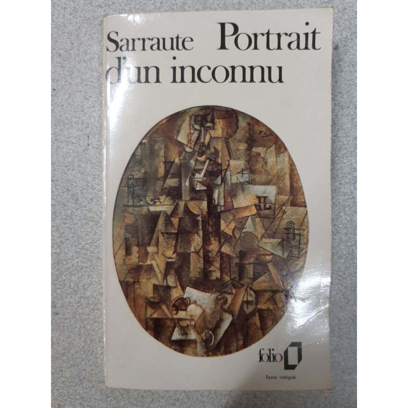 Portrait d'un inconnu