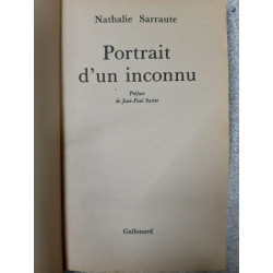 Portrait d'un inconnu