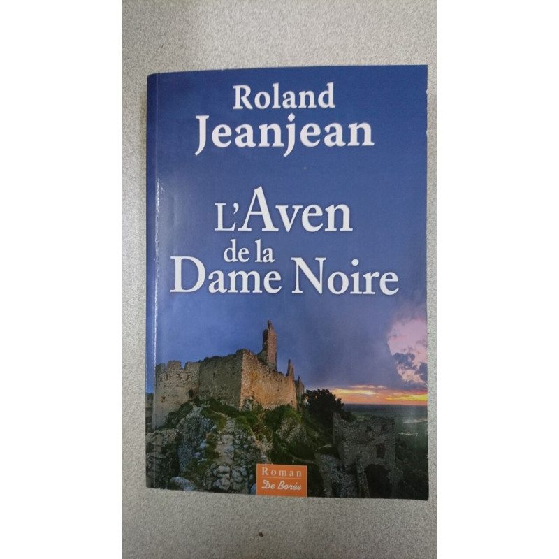 L'aven de la dame noire