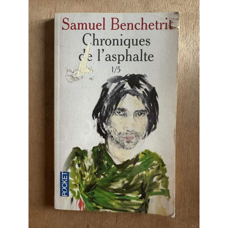 Chroniques de l'asphalte