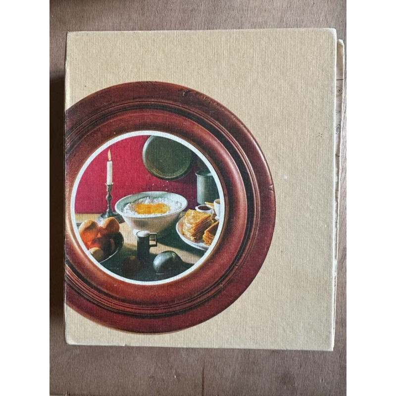 Encyclopedie culinaire de la maitresse de maison