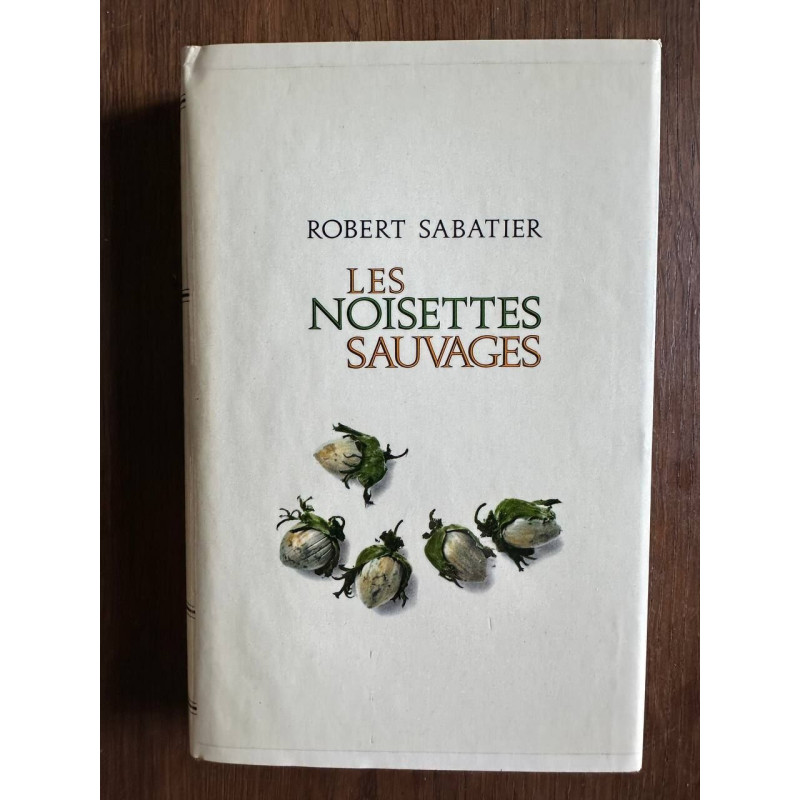 Les Noisettes Sauvages