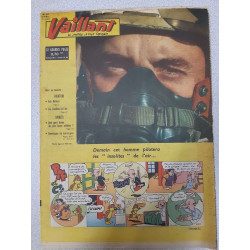 Vaillant Nº873- Le Journal Le Plus Captivant
