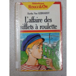 L'affaire des sifflets à roulettes