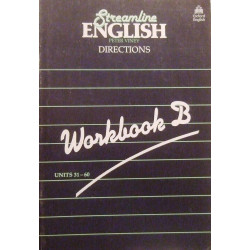 Stream Directions Workbook B: Workbook B Units 31-60 (Streamline)