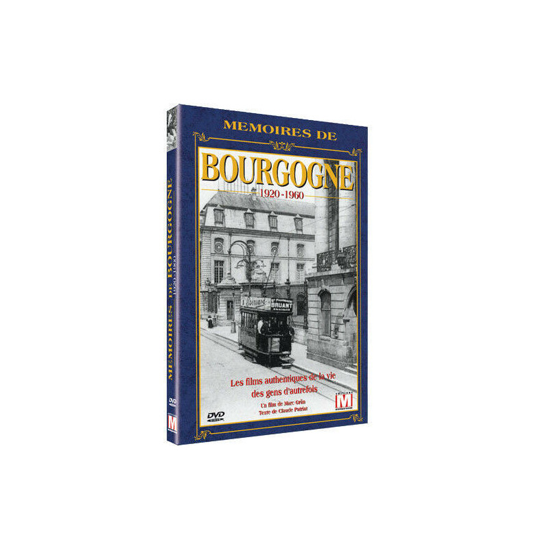 Mémoires de bourgogne 1920-1960 [FR Import]