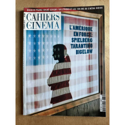 Cahiers de cinema n°686