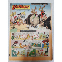 Vaillant Nº788 - Le Journal Le Plus Captivant