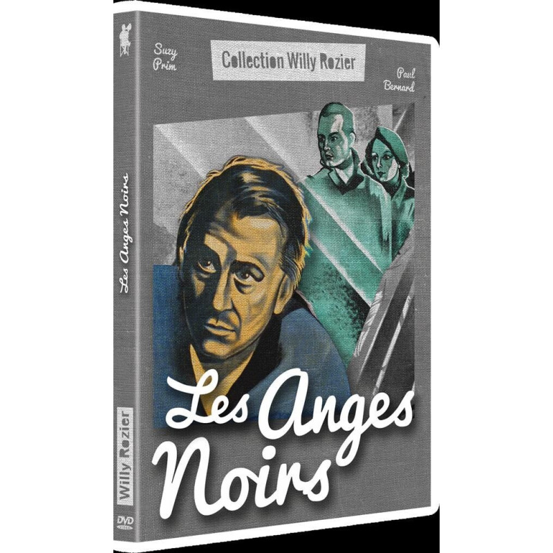Les anges noirs [FR Import]