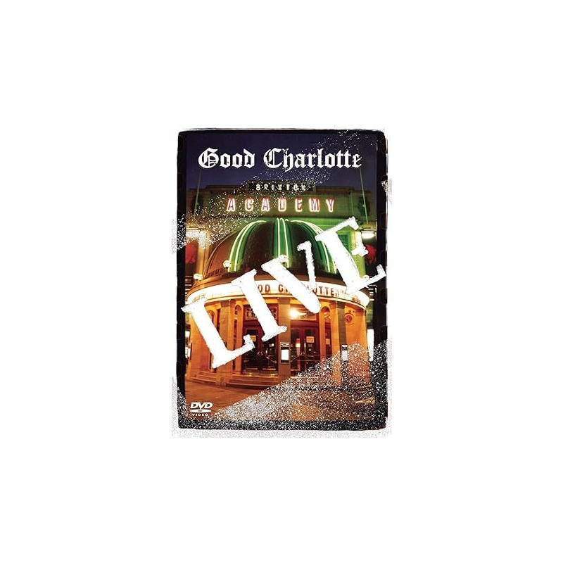 Live at Brixton Academy [DVD]