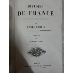 Histoire de France tome 3